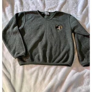 Vtg Disney Fort Wilderness Sweater